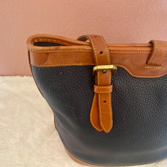 Dooney & Bourke Vintage Tote - Picture 7 of 9